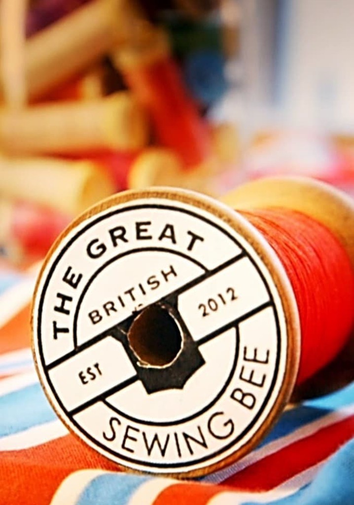 The Great British Sewing Bee streaming online